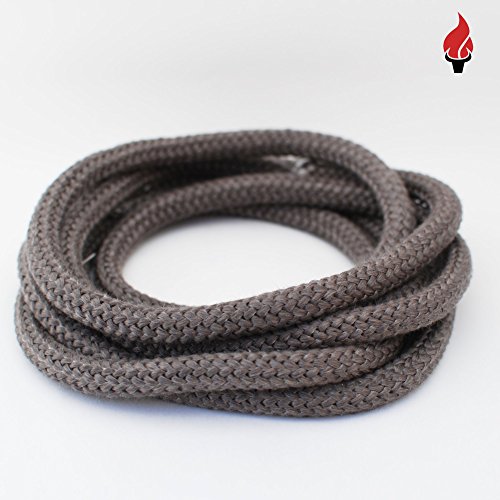 Fireplace Door Seal Non Adhesive Rope Gasket For Olsberg Washers