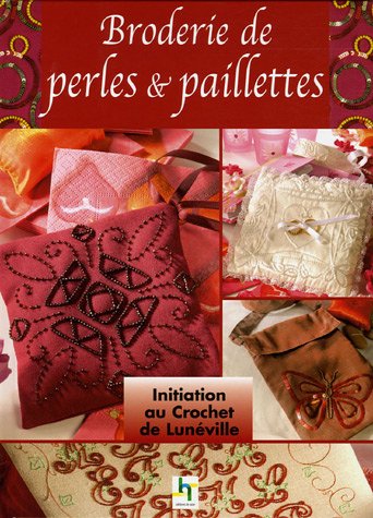 Broderie de perles & paillettes