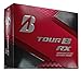 Bridgestone Golf Tour B RX Golf Balls (One Dozen)