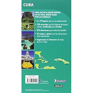 Cuba (La Guía verde) / Cuba (The Green Travel Guide) (Michelin La Guía Verde / Michelin Green Guides) (Spanish Edition)