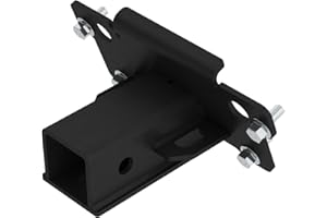 Polaris Xpedition Front Receiver Hitch