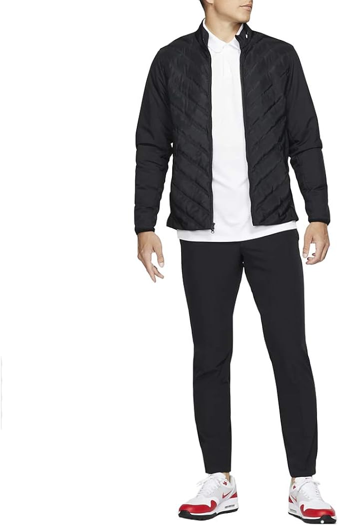 nike aeroloft repel golf jacket