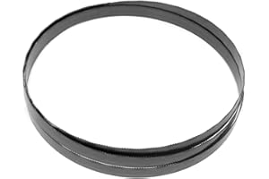 Wen BB6450 64.5" Metal Bandsaw Blade with 14 TPI & 1/2" Width