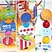 Large Wooden Bead Maze First Toddlers Learning Toy Activity Center Educational Toys for Baby (activity center)