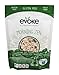 EVOKE Morning Zen Gluten-Free Muesli Cereal, 12 ounce - Low Sugar, Enjoy Cold or Hot, Overnight Oats (1571173)