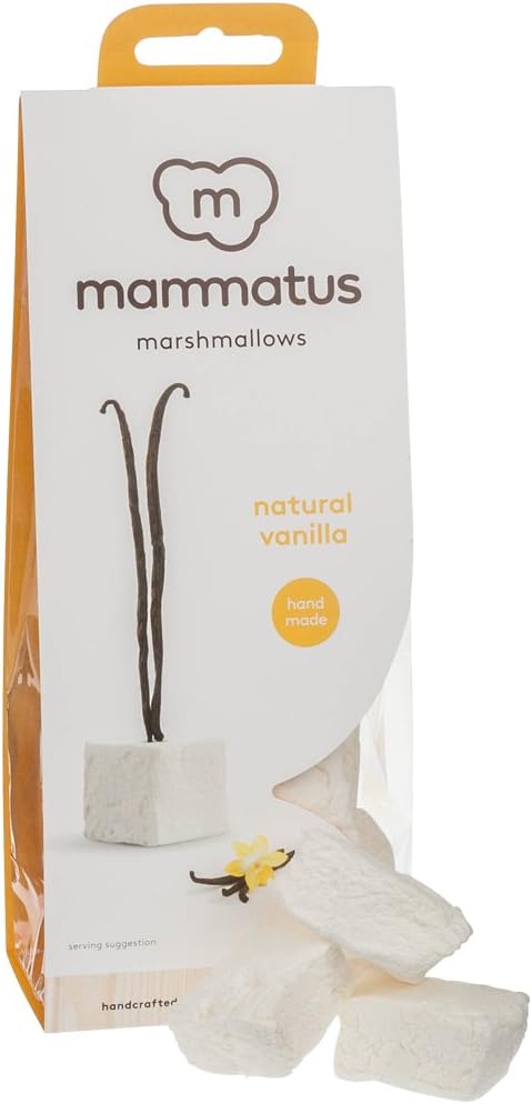 Choc-o-lait Mammatus Marshmallows Natural Vanilla 85 g