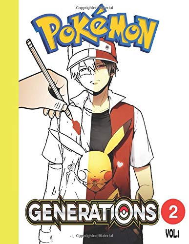 Download Pokemon Generation 2 Vol 1 Amazing Pokemon Coloring Book For Kids Ages 3 7 4 8 8 10 8 12 Pokemon Coloring Book For Kids Adult 50 Pages 8 5 11 Soft Cover Matte Finish Books Pokemon Coloring 9798636668763 Amazon Com Books
