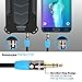 AUX Audio Cable, INNOVAA Universal Stereo Audio Male to Male 3.5mm AUX Cable - 20 Feet