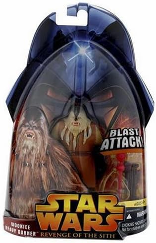 wookie action figure