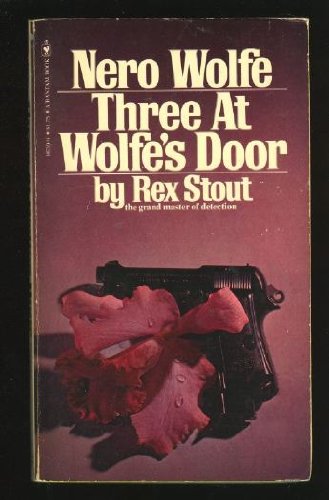 Please Pass the Guilt: A Nero Wolfe Novel 0553124587 Book Cover