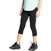 C9 Champion girls Capri Leggings, Ebony, Large US