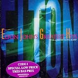 Elton John Album: «1979-87 Greatest Hits» (Front side)