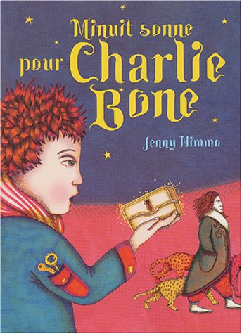 Minuit sonne pour Charlie Bone