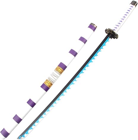 Amazon Uekoko One Piece ワンピース モンキー D ルフィ ワノ国 二代鬼徹 鞘付き コスプレ道具 模造刀 美術刀 クリスマス プレゼント コスプレ 仮装 通販