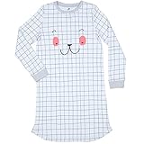 Papallou girls Sleepy Face nightgown