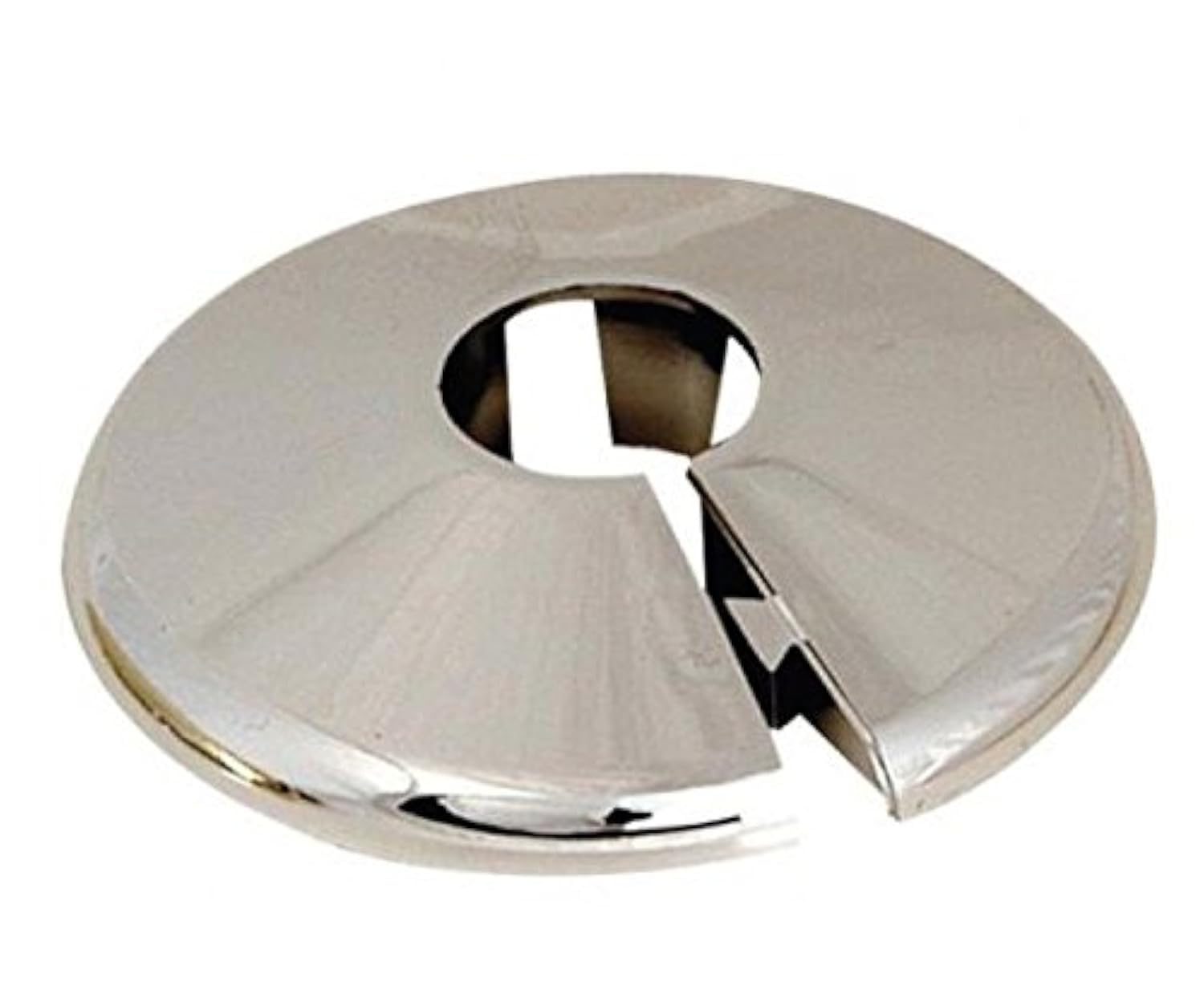 15mm Chrome Pipe Collar - Bag of 10