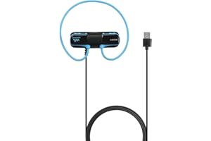 MOTONG Replacement Charger for Sony Walkman NWZW273S 273 274S 270 Waterproof Sports MP3 Player,Data Sync Supported