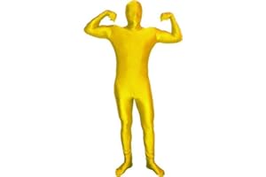 COSTUME AGENT Full Body Spandex Suit Costume
