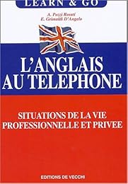 L' anglais au téléphone
