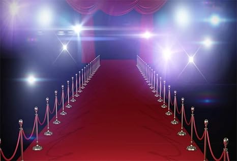 Amazon Com Yeele 10x8ft Red Carpet Backdrop For Photography