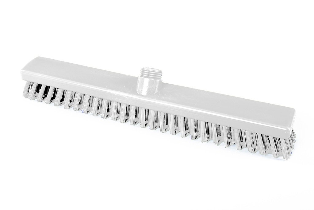 Maya Professional Tools 15002-1 Scrub Brush, 15.74" x 1.96", 400 mm x 50 mm, WhiteFBK/Food Safety