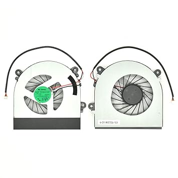 Bay Direct Cpu Cooling Fan For Adda Ab7905hx De3 Amazon In Electronics