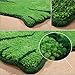 Wuudi Cartoon Frog 45*65 cm Carpet Water Absorption Non-slip Bedroom Bathroom Door Mat