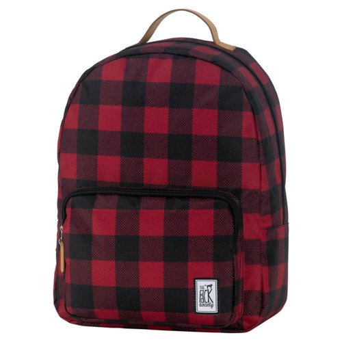 The Pack SocietyTagesrucksack - black/red