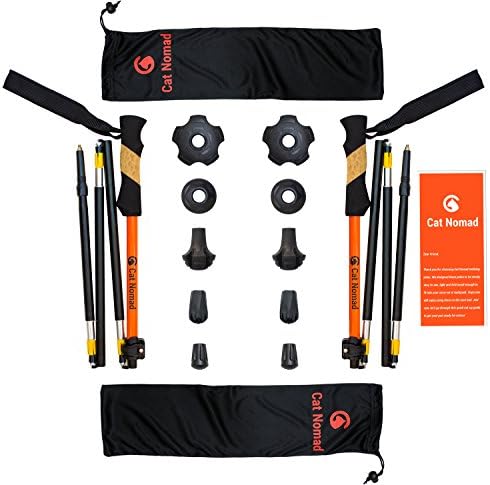 northpak trekking pole set
