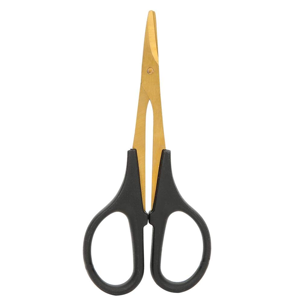 RC Scissors, RC Car Truck Shell Curved Scissors RC Cutting Trimming Accessory Tool