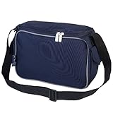 Wildkin Large Insulated Lunch Cooler for Men and Women, Perfect Size for Packing Hot or Cold Snacks for Work and Travel, Colors Coordinate with Our Backpacks and Duffel Bags
