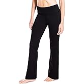 Yogipace Women's Petite/Regular/Tall Bootcut Yoga Pants,Long Workout Pant
