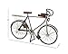 Benzara 92665 Amazing Styled Fancy Metal Wood Bicycle Home Accent