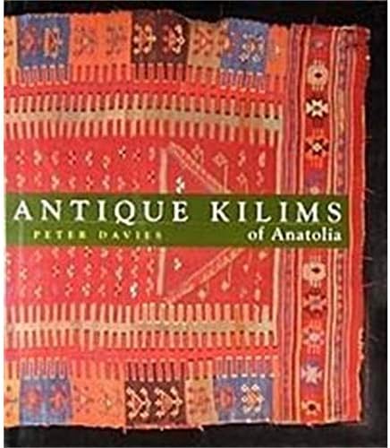 Kilim: The Complete Guide, History, Pattern, Technique