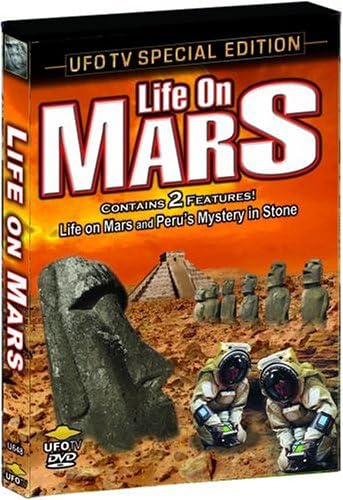 Life on Mars? New Scientific Evidence