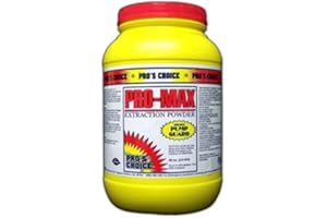 Pro's Choice CTI Pro Max - Extraction Powder - Carpet Cleaning - 1 Tub 3174C
