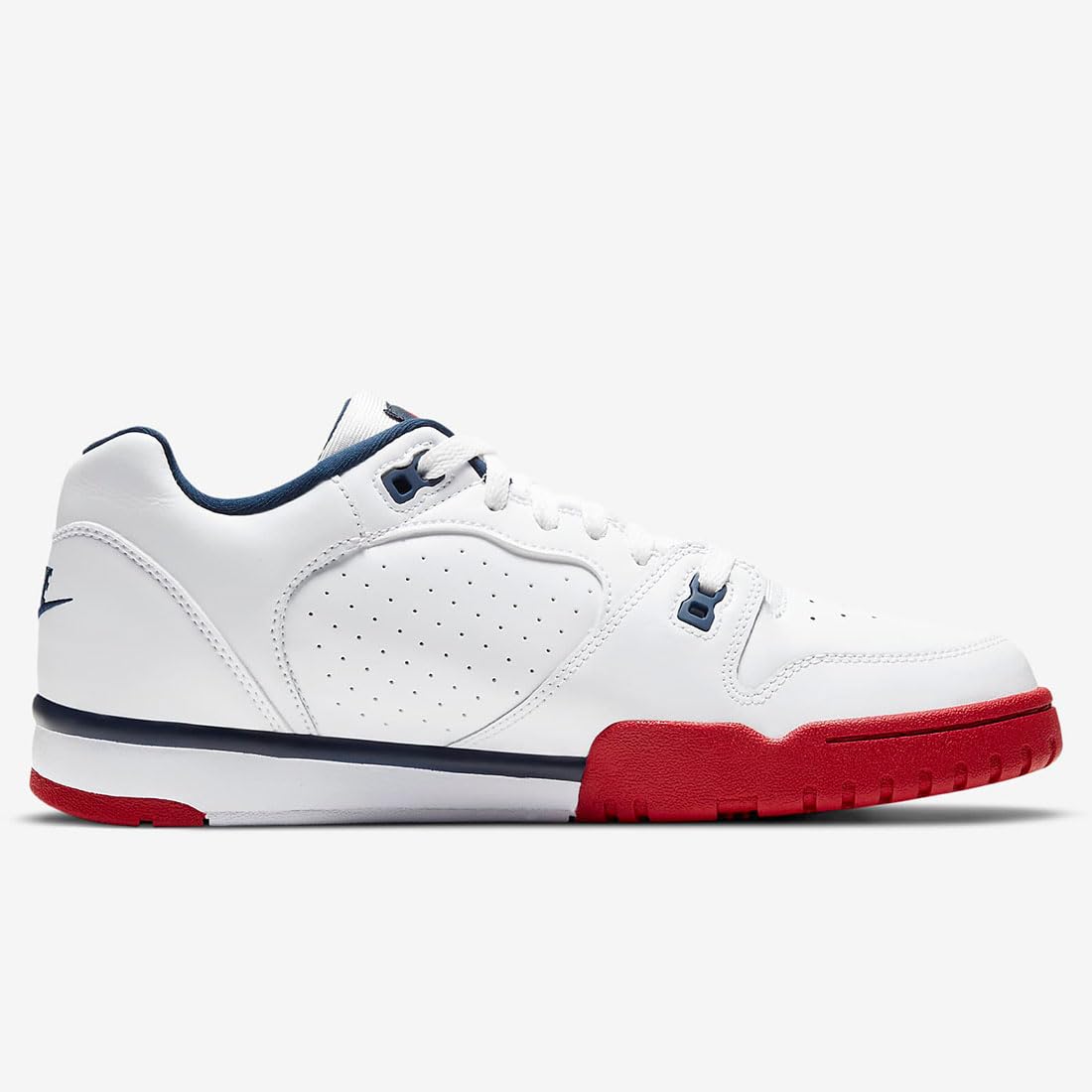 Mua Nike CQ9182-101 CROSS TRAINER LOW CROSS TRAINER LOW White/Gym  Red/Obsidian, white/gym red/obsidian trên Amazon Nhật chính hãng 2025 | Fado