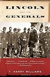 Book cover for Lincoln and His Generals