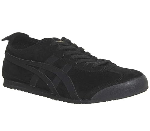 onitsuka tiger mexico 66 hombre Negro