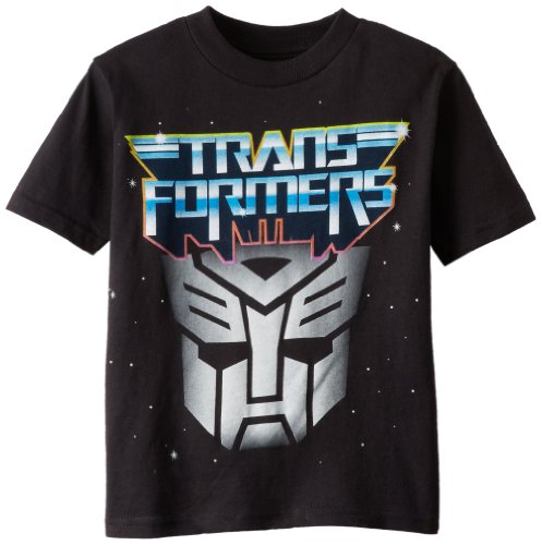 Transformers Boys' Autobot T-Shirt