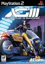 XG3: Extreme-G Racing