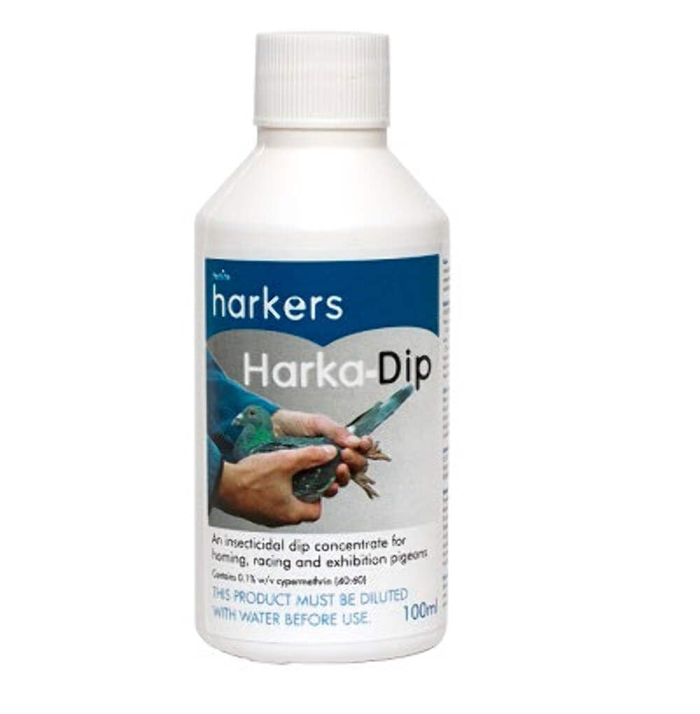 Petlife Harkers Harka-dip 100ml