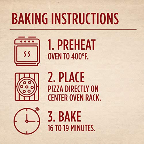 DIGIORNO Cheese Stuffed Crust Pepperoni Pizza - Image 2