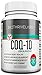 Bio Thrive Labs® High Efficiency COQ10 Supplement Pills - Coenzyme Q10 Capsules with 200mg of Pure Ubiquinone Protect Your Heart, Raise Energy Levels, Alleviate Pain and Improve Blood Pressure with No Side Effects!
