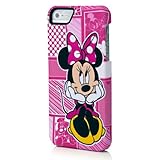 Disney IP1510 Comic Hard Case for iPhone 5 & 5s - Retail Packaging - Minnie