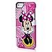 Disney IP1510 Comic Hard Case for iPhone 5 & 5s - Retail Packaging - Minnie
