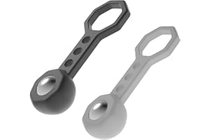 ACTIMED Magnetic Stud Finder, 2PCS Studball with Strong Suction, Stud Finder for Metal Detection in Drywall, Wood, Plywood Pa