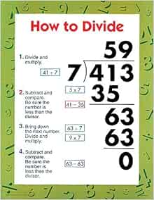 How To Divide Schaffer Frank 9780768213188 Amazon Com Books