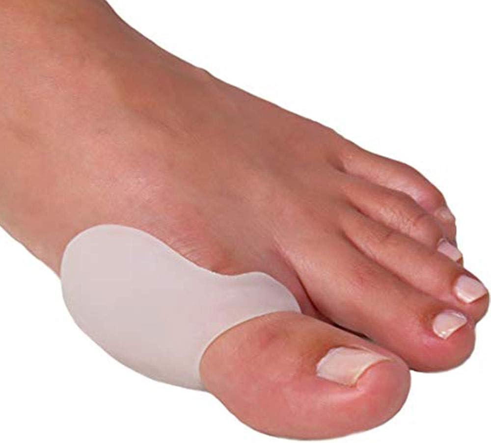 New Design Gel Bunion Corrector Toe Straightener Toe Straighteners to Instantly Reduce Bunions