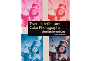 Twentieth-Century Color Photographs: Identification and Care